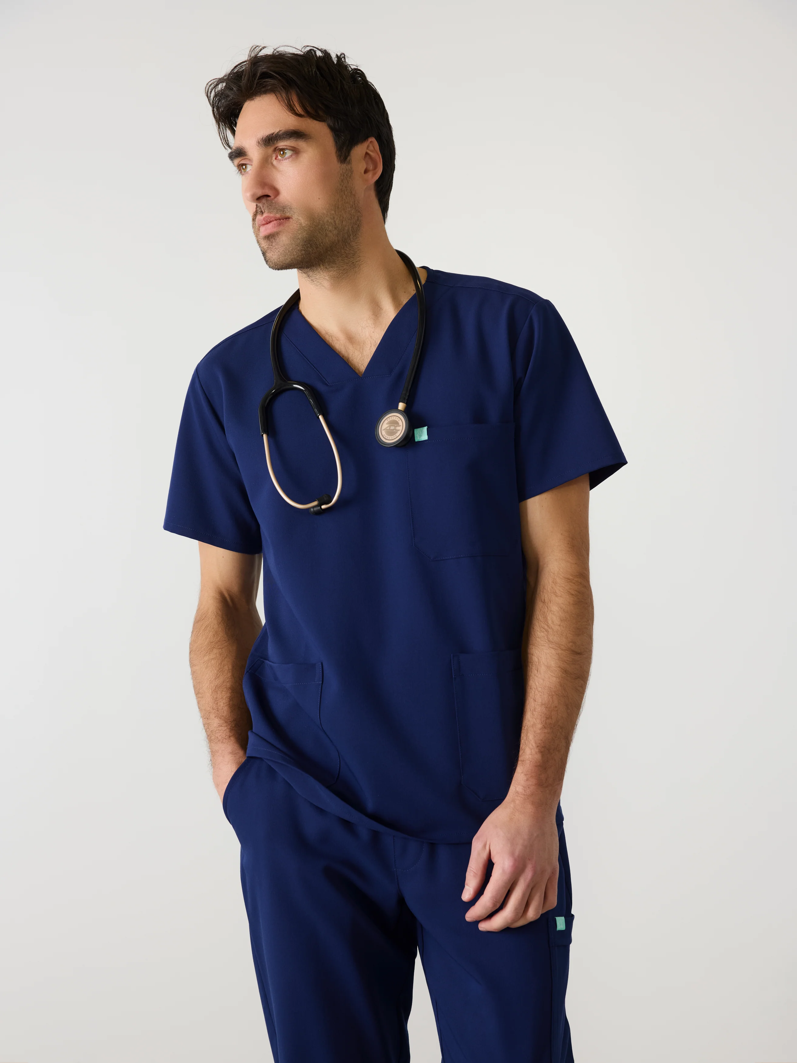 Men's uniform tops